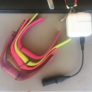 Fit bit and bracelets